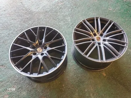 포르쉐 파나메라 GTS 21인치 휠한대분 250만원 재고 정리 합니다 / 경기 포천 소흘