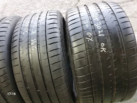 275 35 21 315 30 21 미쉐린 파일럿 스포츠4s 벤츠AMG GT63 포르쉐 파나메라 사이즈 중고 한대분 / 경기 포천 소흘