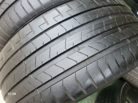 255 40 20 피렐리 피제로 pz4 신품수준 중고 2본 판매 벤츠S53 AMG W223 580 파라메라 등등사이즈 / 경기 포천 소흘