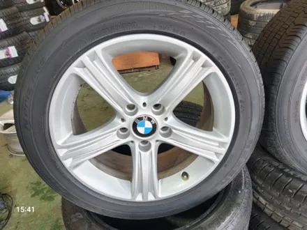 포터2 전용 BMW 17인치 휠타이어  2짝 29만원 판매 합니다 / 경기 포천 소흘