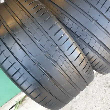 325 35 22 피렐리 피제로 pz4 중고타이어 2본 49만원 판매 람보르기니 우루스 벤츠GLE AMG 등등 / 경기 포천 소흘