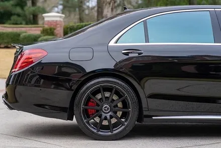 벤츠 S클래스 W222 S63 AMG 순정 정품 단조20인치 지구 최저가 한대분 저렴하게 판매합니다 / 경기 포천 소흘