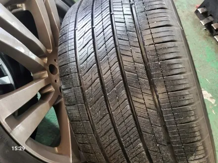 275 45 20 305 40 20 BMW X5 X6 G바디 F바디 순정사이즈 한국타이어 최고급형 벤투스 S1에보Z AS X 사계절 중고타이어 / 경기 포천 소흘