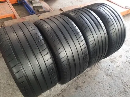 265 40 20 295 35 20 미쉐린 파일럿 스포츠4S 중고타이어 한대분 69만원 벤츠AMG GT 사이즈 / 경기 포천 소흘