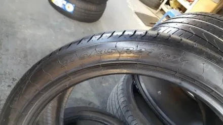 265 40 25. 295 35 21중고타이어 마칸 GLC AMG 순정OM사이즈 / 경기 포천 소흘