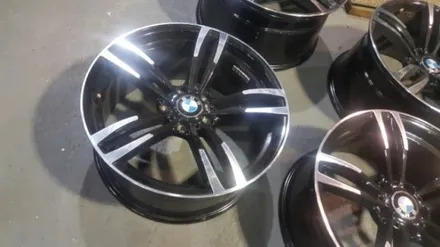 BMW  M4  19인치 중고휠입니다 레플리카 49만원 입니다 상태A / 경기 포천 소흘