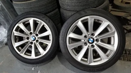 BMW 17인치 포터2  2개19만윈 판매합니다 / 경기 포천 소흘