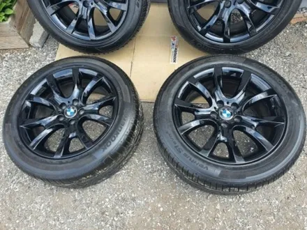 BMW X6 순정 19인치 휠타이어 한대분 49만윈~ / 경기 포천 소흘