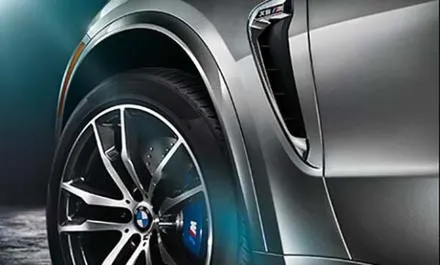 BMW  X5  X6  20인치  M휠  타이어한대분 129만윈 판매 합니다 / 경기 포천 소흘