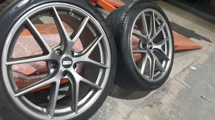 BBS  CIR 정품 20인치 제네시스 G80 G70  스팅어 K9 추천  정품 / 경기 포천 소흘