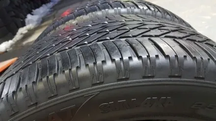 굳이어이글F1 AT SUV 255  55  20 랜드로버  디스커버리 순정사이즈 중고2본 / 경기 포천 소흘