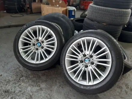 포터2  17인치 BMW 정품 휠 입니다 2본19만원 / 경기 포천 소흘