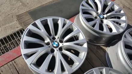BMW 5GT F바디 19인치 휠타이어 판매합니다 89만원~ / 경기 포천 소흘