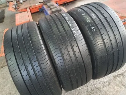 245 45 18 275 40 18 던롭타이어 저소음 사계절 타이어 중고 한대분 35만원 판매합니다 / 경기 포천 소흘