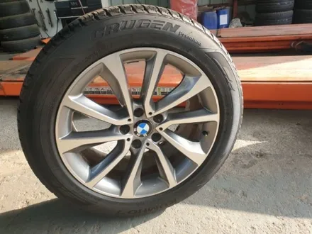BMW X6 순정 정품 19인치 휠타이어 한대분 49만원 판매합니다 / 경기 포천 소흘