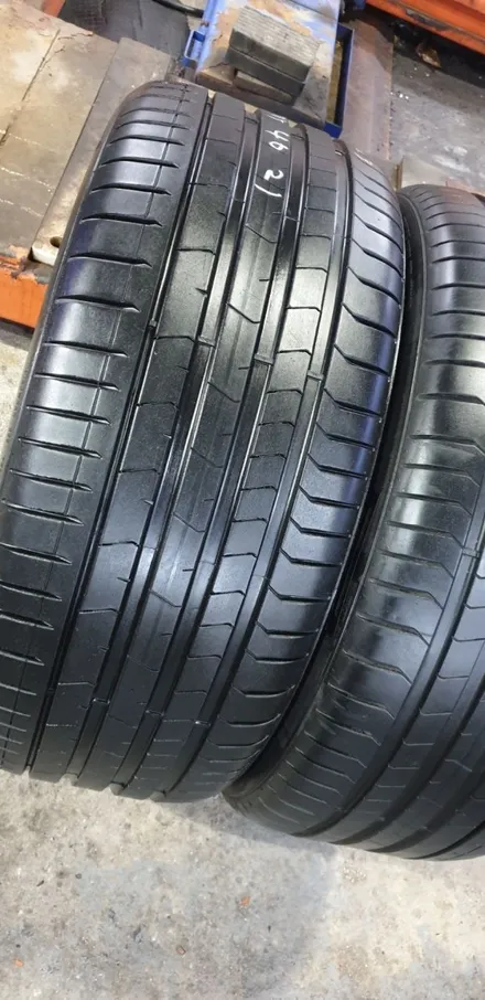 275 40 21 315 35 21 피렐리 뉴피제로 런플렛 BMW X5 X6 신품수준 중고타이어 한대분 109만원 판매합니다 2023년식제품 / 경기 포천 소흘