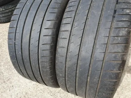 285 35 20 미쉐린 파일럿 스포츠4s 중고타이어 2본 39만원 판매  벤츠S63 AMG 포르쉐 파나메라 등등 / 경기 포천 소흘