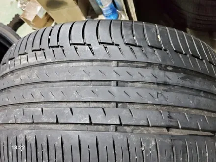 275 40 22 315 35 22 콘티넨탈 콘택6 런플랫 BMW X7 순정타이어 중고 한대분 판매합니다 / 경기 포천 소흘