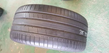 피렐리 피제로 PZ4 런플랫 중고타이어 315 35 21 2본 판매합니다 BMW X5 X6 / 경기 포천 소흘