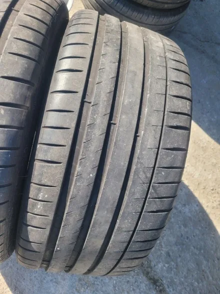 275 35 21 미쉐린 파일럿 스포츠4S 중고타이어 2본 69만원 판매 벤츠AMG GT63 43 포르쉐 파나메라 등등 사이즈 / 경기 포천 소흘
