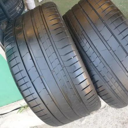 325 35 22 피렐리 피제로 pz4 중고타이어 2본 49만원 판매 람보르기니 우루스 벤츠GLE AMG 등등 / 경기 포천 소흘
