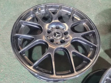 BBS CH 정품 PCD 112  5홀 19인치  서계에서 가장 저렴하게 판매 벤츠E클래스 C클래스 폭스바겐 제타 시로코 / 경기 포천 소흘