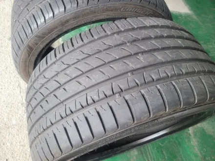 295 35 21 금호타이어 최고급형 PH91 중고타이어 한대분 포르쉐 카이엔 아우디Q7 벤츠ML AMG 등등 차량사이즈 / 경기 포천 소흘