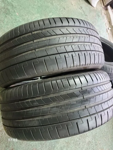 275 40 22 315 35 22 피렐리 피제로 pz4ㅇBMW X7 순정 중고타이어 A급 한대분 판매합니다 / 경기 포천 소흘