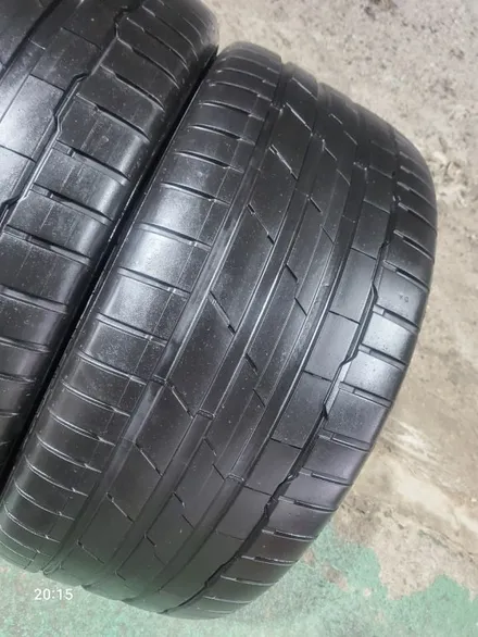 275 35 21 315 30 21 한국타이어 S1 에보3 중고타이어 한대분 판매합니다 벤츠AMG GT 포르쉐 파나메라 사이즈 입니다 / 경기 포천 소흘