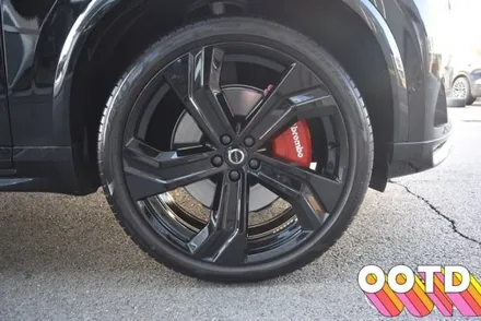 볼보 XC90 T8 에디션 순정 정품 22인치 휠타이어 한대분 착한가격으로 판매합니다 / 경기 포천 소흘