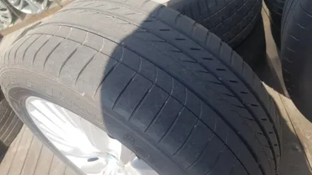 BMW  X5  순정 19인치 정품 휠 타이어 판매 합니다 한대분 59만원 / 경기 포천 소흘
