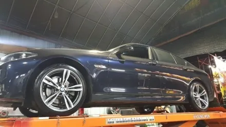 BMW  M5  휠 타이어 셋트  69만원 판매 합니다 / 경기 포천 소흘