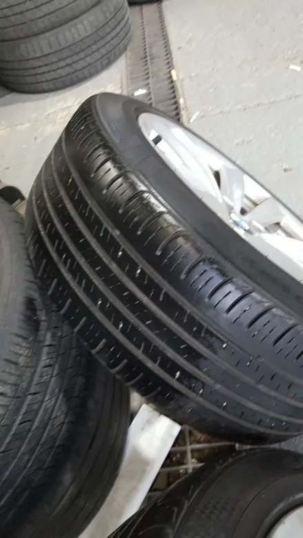 BMW 17인치 포터2  2개19만윈 판매합니다 / 경기 포천 소흘