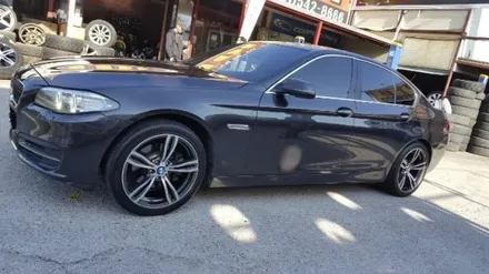 BMW  F10  M5 19인치 래프리카 장착 사진 입니다 / 경기 포천 소흘