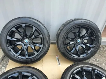 BMW X6 순정 19인치 휠타이어 한대분 49만윈~ / 경기 포천 소흘