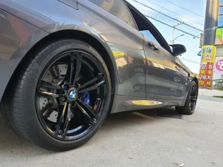 BMW  M4  19인치 휠타이어 착한가격 (래프리카) / 경기 포천 소흘
