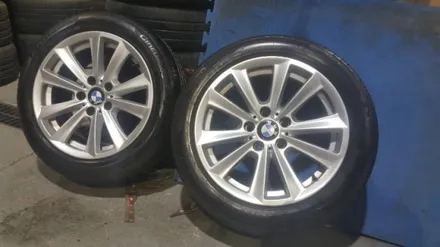포터2  리베로 17인치 BMW 정품 휠타이어 19만윈 / 경기 포천 소흘