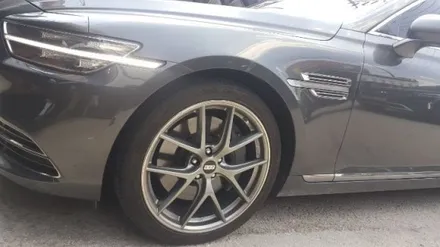 BBS  CIR 정품 20인치 제네시스 G80 G70  스팅어 K9 추천  정품 / 경기 포천 소흘