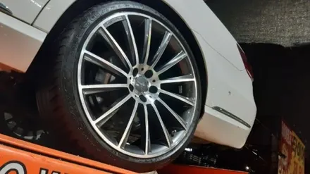 벤츠 E클래스 CLS 마차AMG 20인치 휠타이어 119만원 판매합니다~ / 경기 포천 소흘
