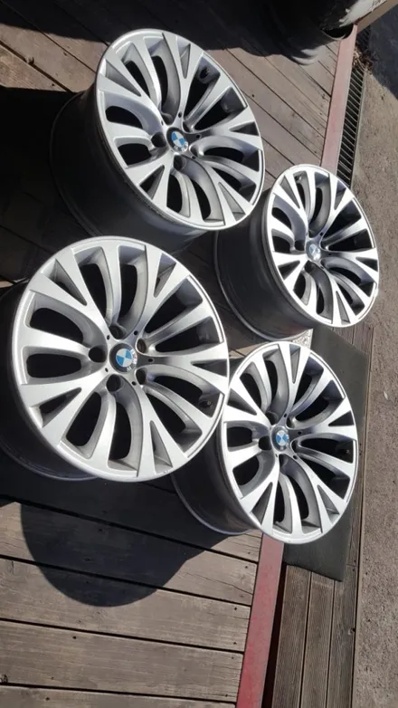 BMW 5GT F바디 19인치 휠타이어 판매합니다 89만원~ / 경기 포천 소흘