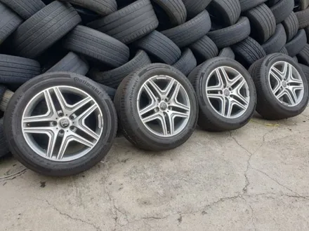 벤츠 G바겐 G바겐 순정 AMG 20인치 정품 휠타이어 착한가격 판매합니다  중국산 짝통보다 저렴하게 판매합니다 / 경기 포천 소흘