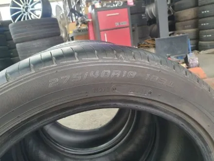 245 45 18 275 40 18 던롭타이어 저소음 사계절 타이어 중고 한대분 35만원 판매합니다 / 경기 포천 소흘