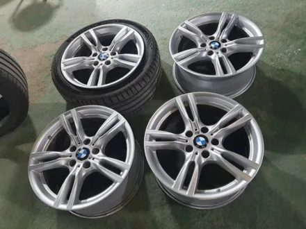 BMW 3시리즈 400M팩  순정 18인치 정품 휠타이어 한대분 59~69만원 판매합니다 / 포천, 양주, 의정부, 동두천