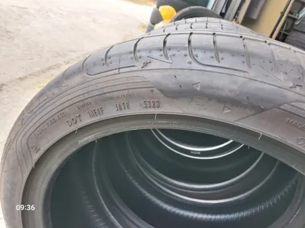 225 45 18 255 40 18 굿이어 이글 F1 어시메트릭 런플렛 임판타이어 한대분 59만원 BMW 3시리즈 M팩 순정타이어 / 경기 포천 소흘