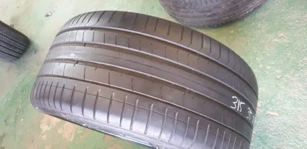 피렐리 피제로 PZ4 런플랫 중고타이어 315 35 21 2본 판매합니다 BMW X5 X6 / 경기 포천 소흘