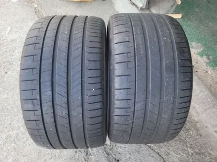 305 30 21 피렐리 피제로 pz4 완전신품급  중고타이어 2본 판매 포르쉐 911 992 타이칸 등등 사이즈 입니다 / 경기 포천 소흘