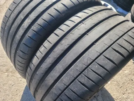 275 35 21 미쉐린 파일럿 스포츠4S 중고타이어 2본 69만원 판매 벤츠AMG GT63 43 포르쉐 파나메라 등등 사이즈 / 경기 포천 소흘