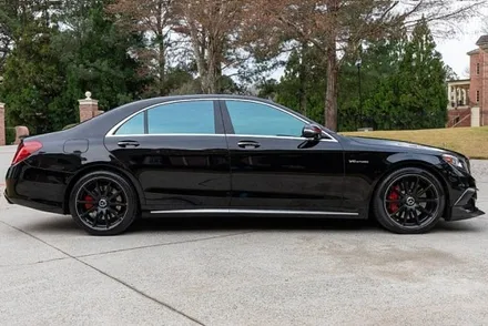 벤츠 S클래스 W222 S63 AMG 순정 정품 단조20인치 지구 최저가 한대분 저렴하게 판매합니다 / 경기 포천 소흘