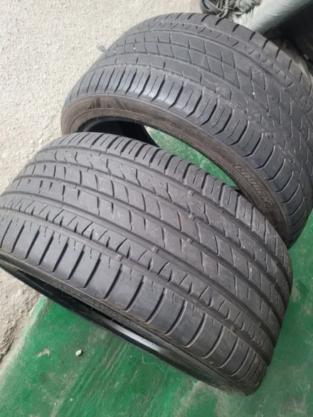295 35 21 금호타이어 최고급형 PH91 중고타이어 한대분 포르쉐 카이엔 아우디Q7 벤츠ML AMG 등등 차량사이즈 / 경기 포천 소흘