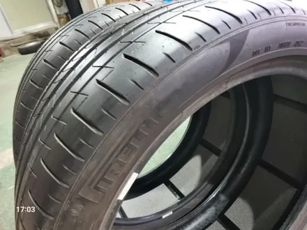 275 40 22 315 35 22 피렐리 피제로 pz4ㅇBMW X7 순정 중고타이어 A급 한대분 판매합니다 / 경기 포천 소흘